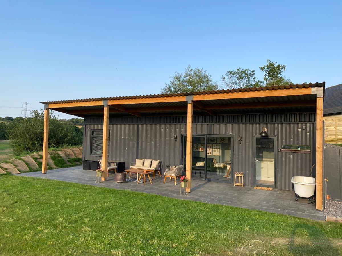 Hazy Hollow Pilton Exterior photo